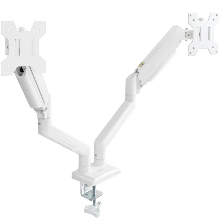 Tooq Soporte para 2 Monitores DB1434TNR-W Blanco Tooq Soporte para 2 Monitores DB1434TNR-W Blanco